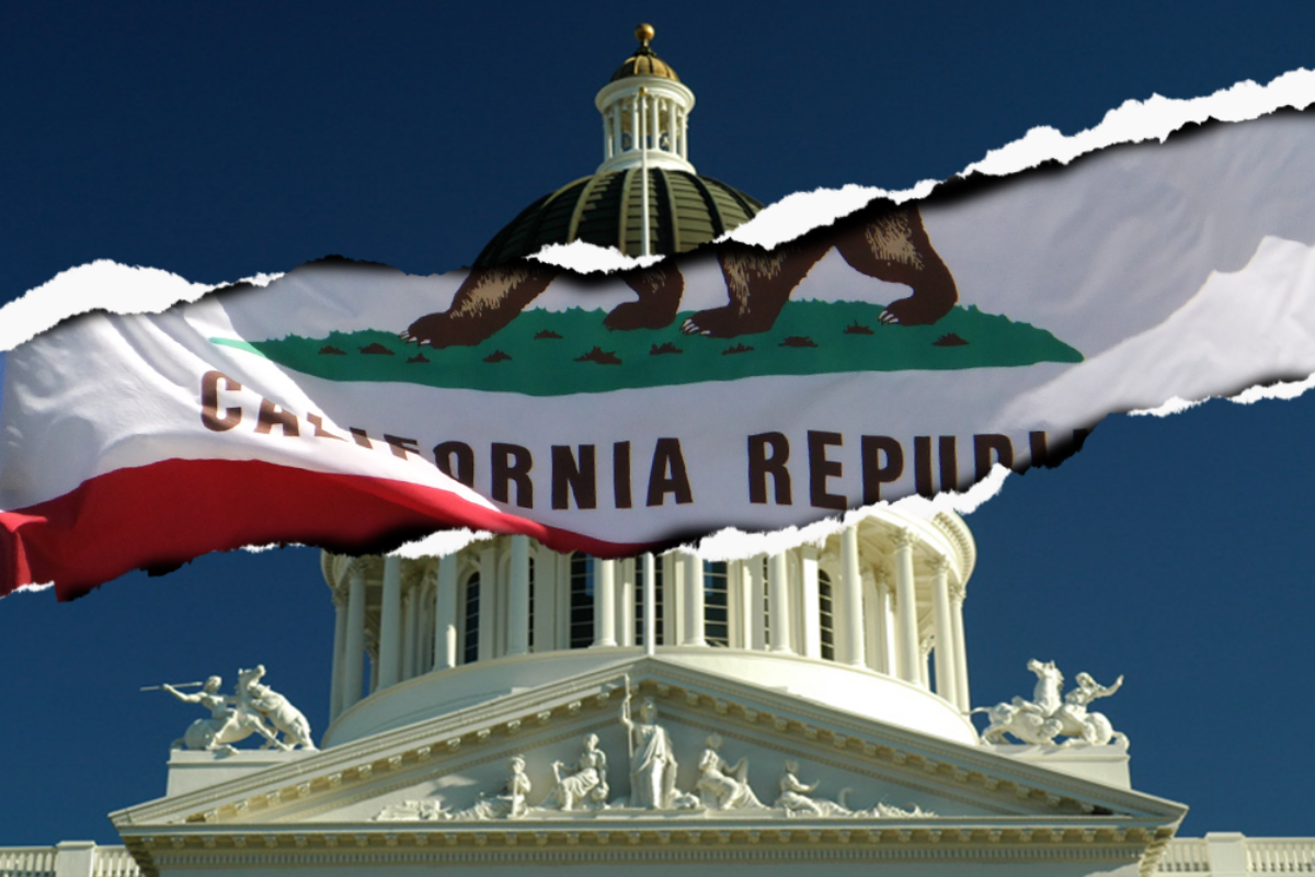 California Capital: It's Time to Embrace Real Change