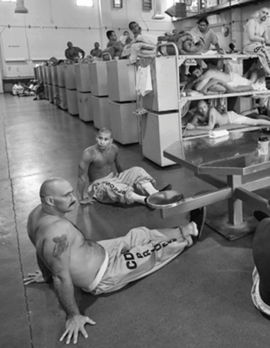La Inmates Los Angeles County Jail Realignment - LA Progressive