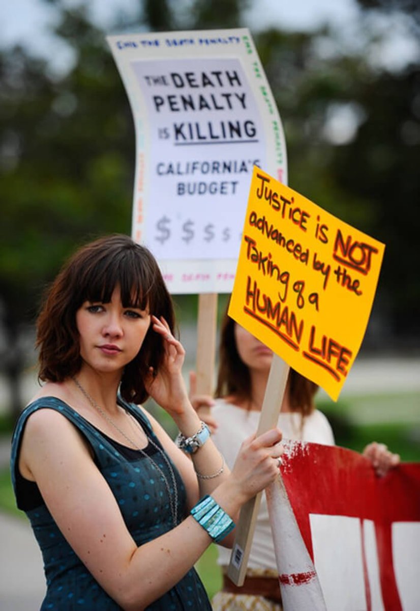 Repeal California Death Penalty