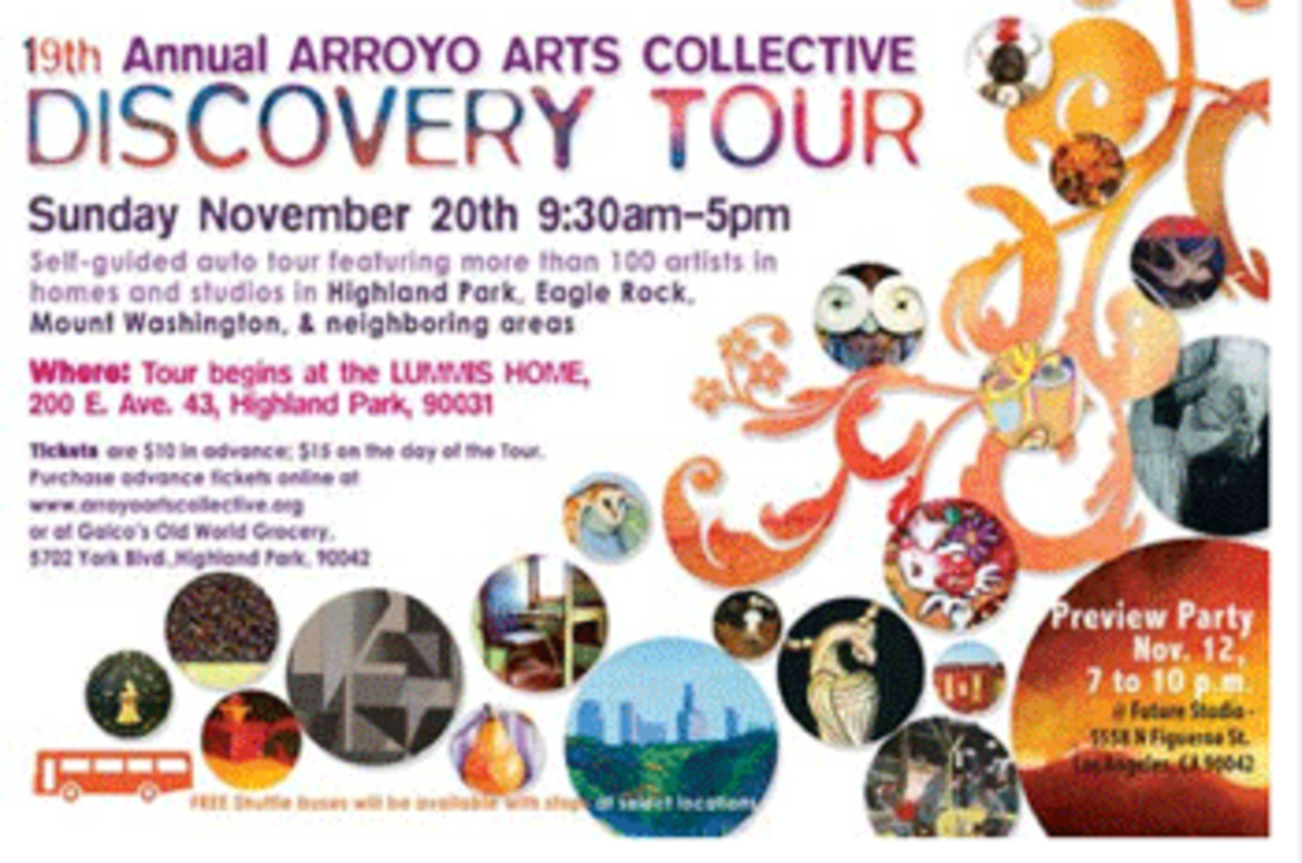 arroyo arts collective