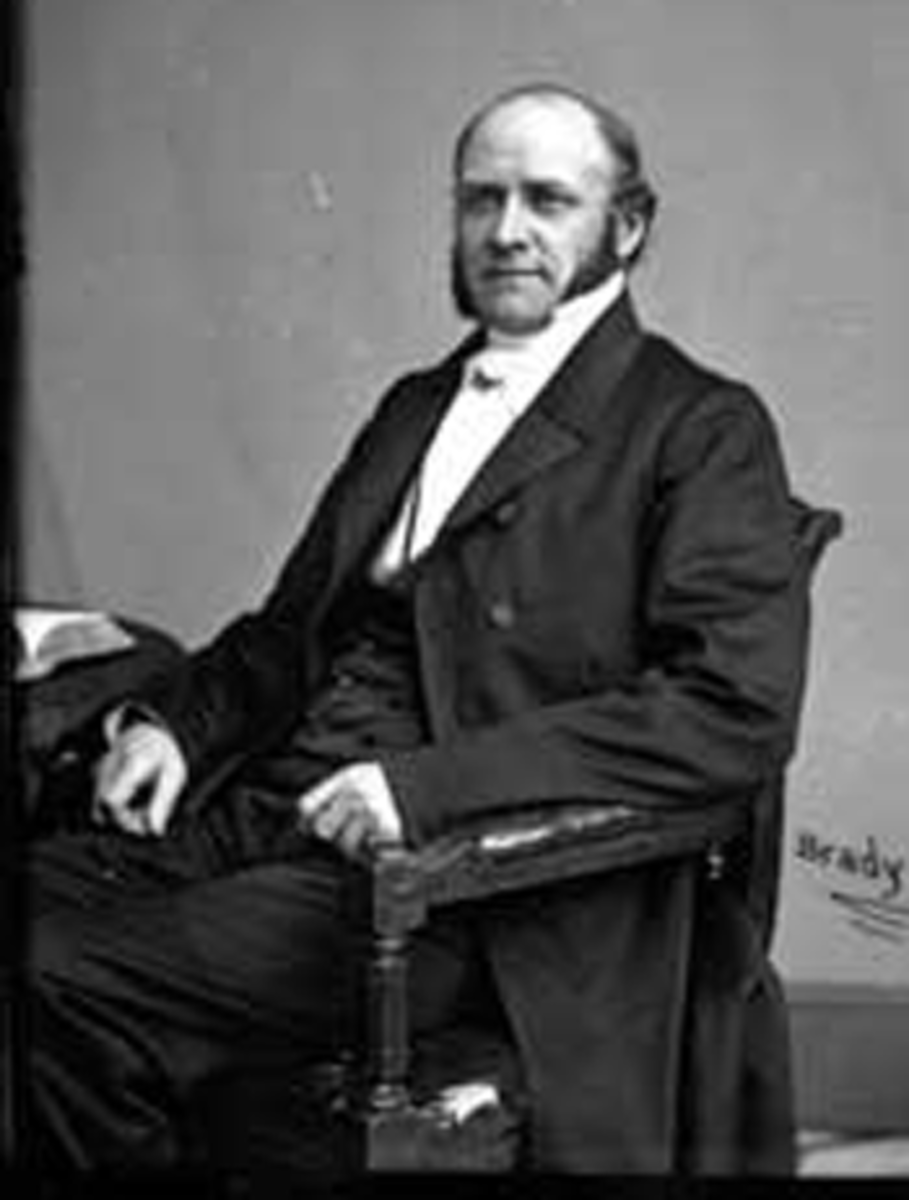 Rev. Samuel D. Burchard