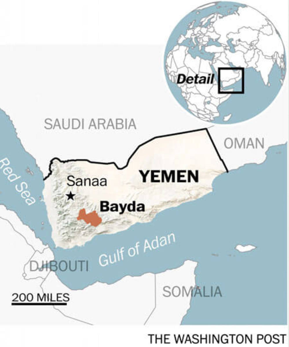 Botched Yemen Raid