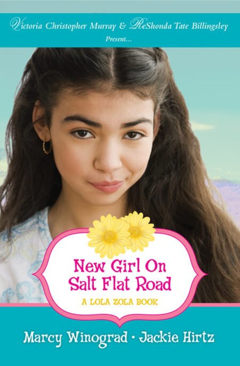 New Girl on Salt Flat Road