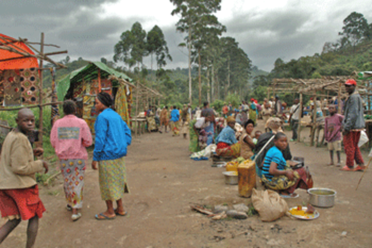 Congo Market