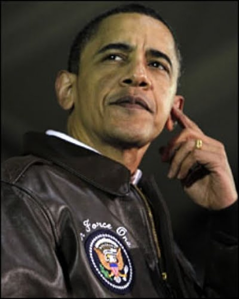 obama bomber jacket
