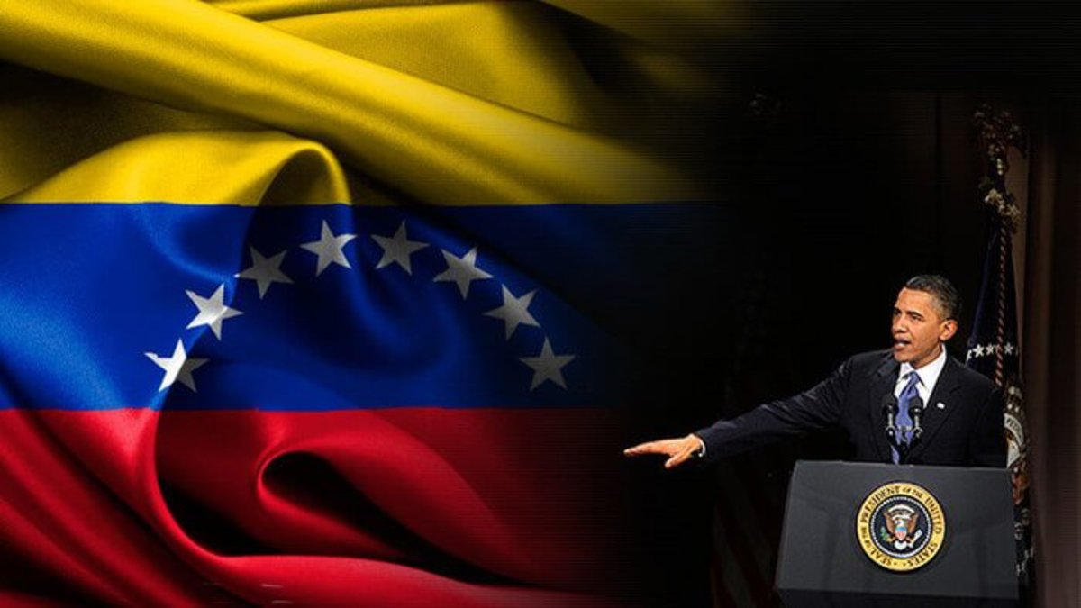 Obama Warns Venezuela