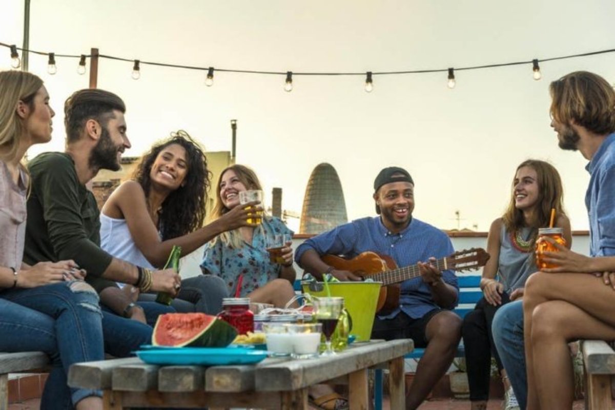 meet new people