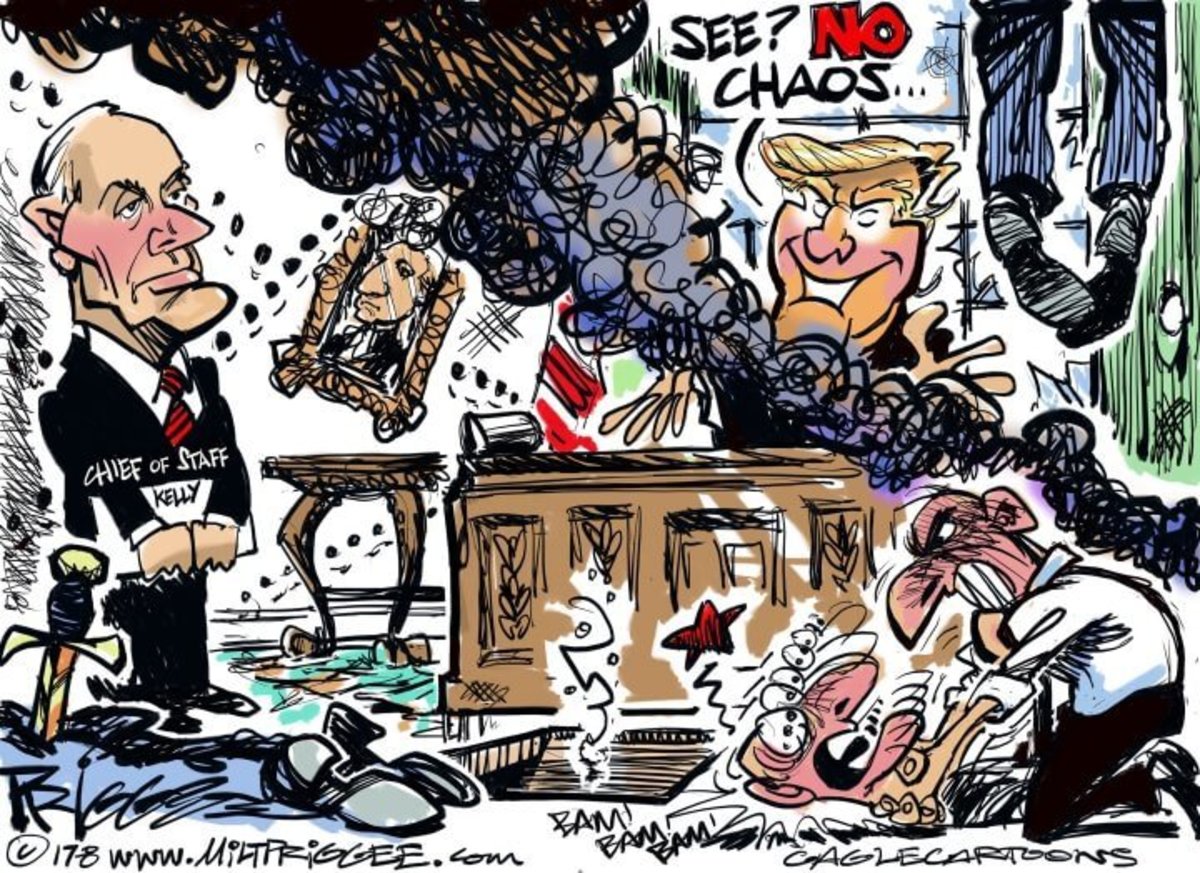 Trump Chaos