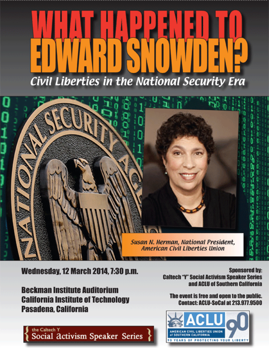 Susan N. Herman LA Progressive