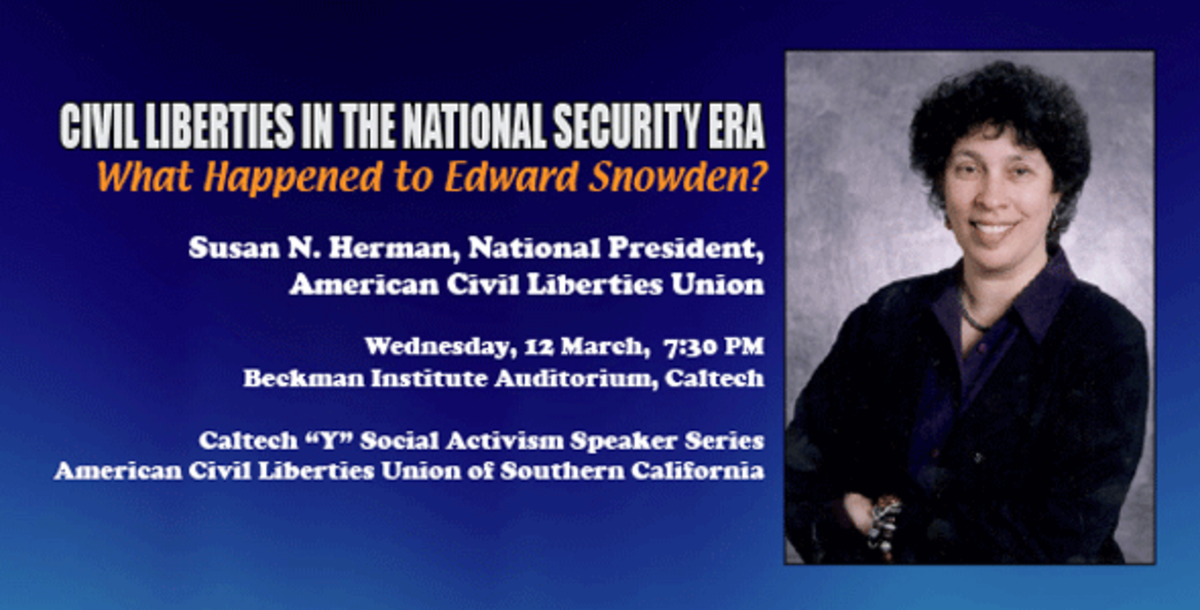 Susan N. Herman LA Progressive