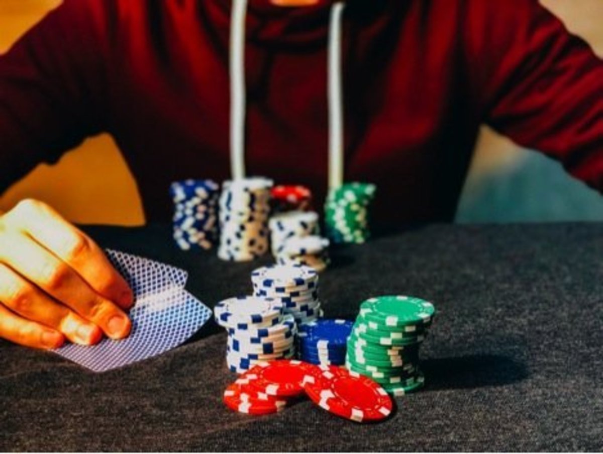 The legalization of online poker is on the horizon in America. What does our country have to gain from the impending legislation and what we can expect in the future? (Credit: Upsplash)