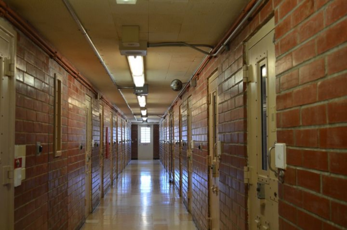 California’s youth prisons like the Ventura Youth Correctional Facility will close, leaving plans to house incarcerated youth to counties. Photo courtesy of the Center on Juvenile and Criminal Justice.