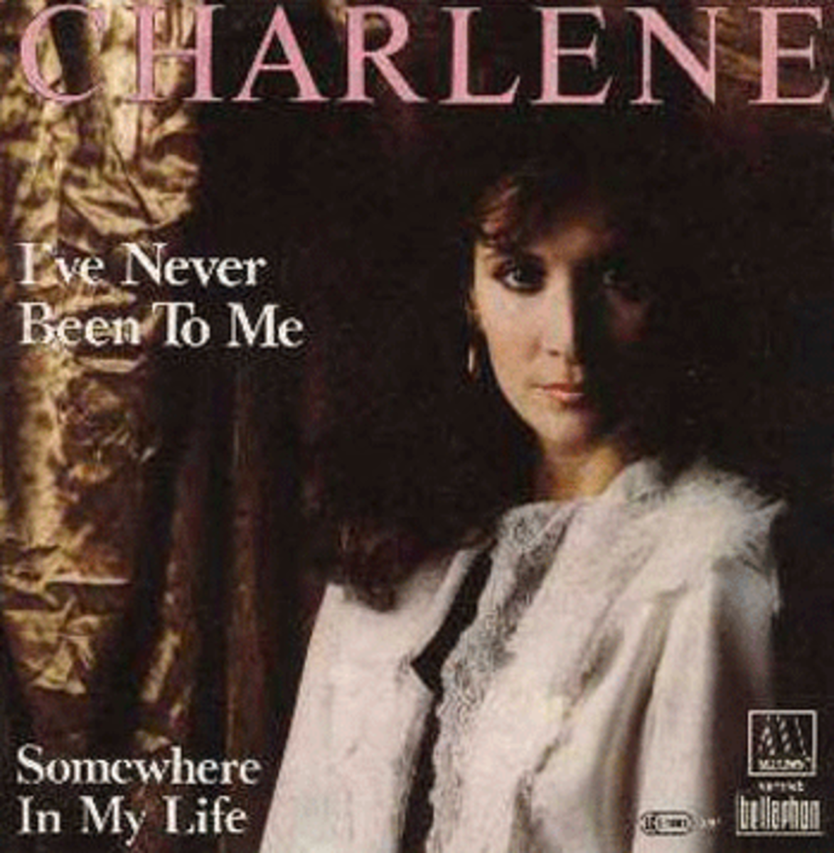 charlene i've never been to me