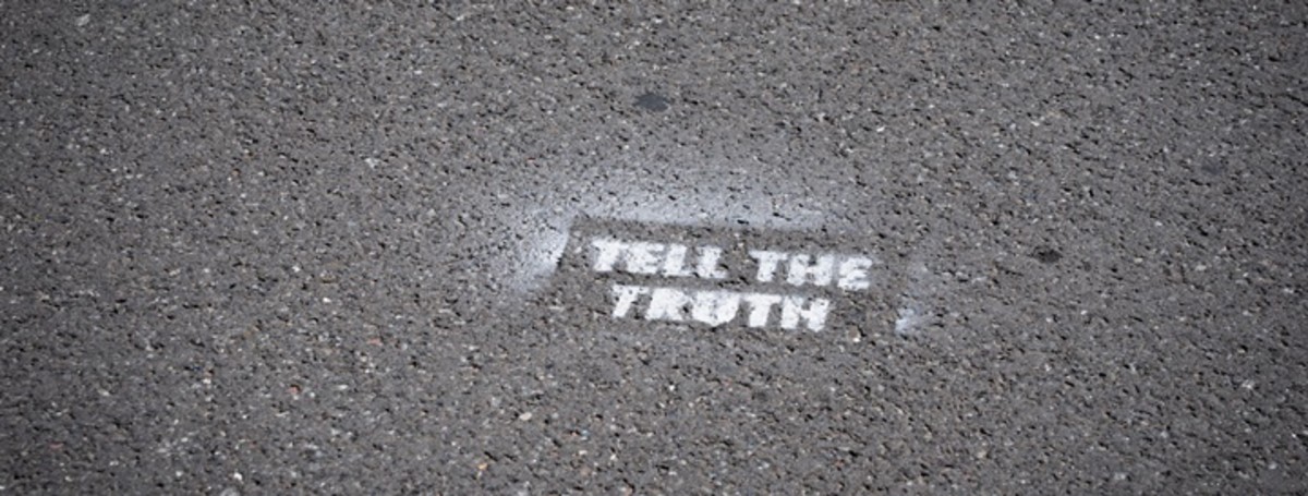 Truth Tellers and Whistleblowers Suffer