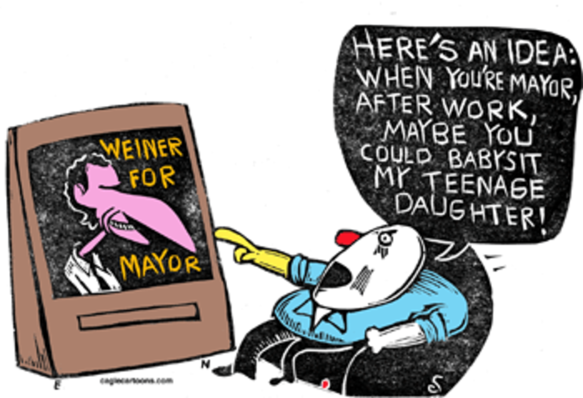 weiner for mayor