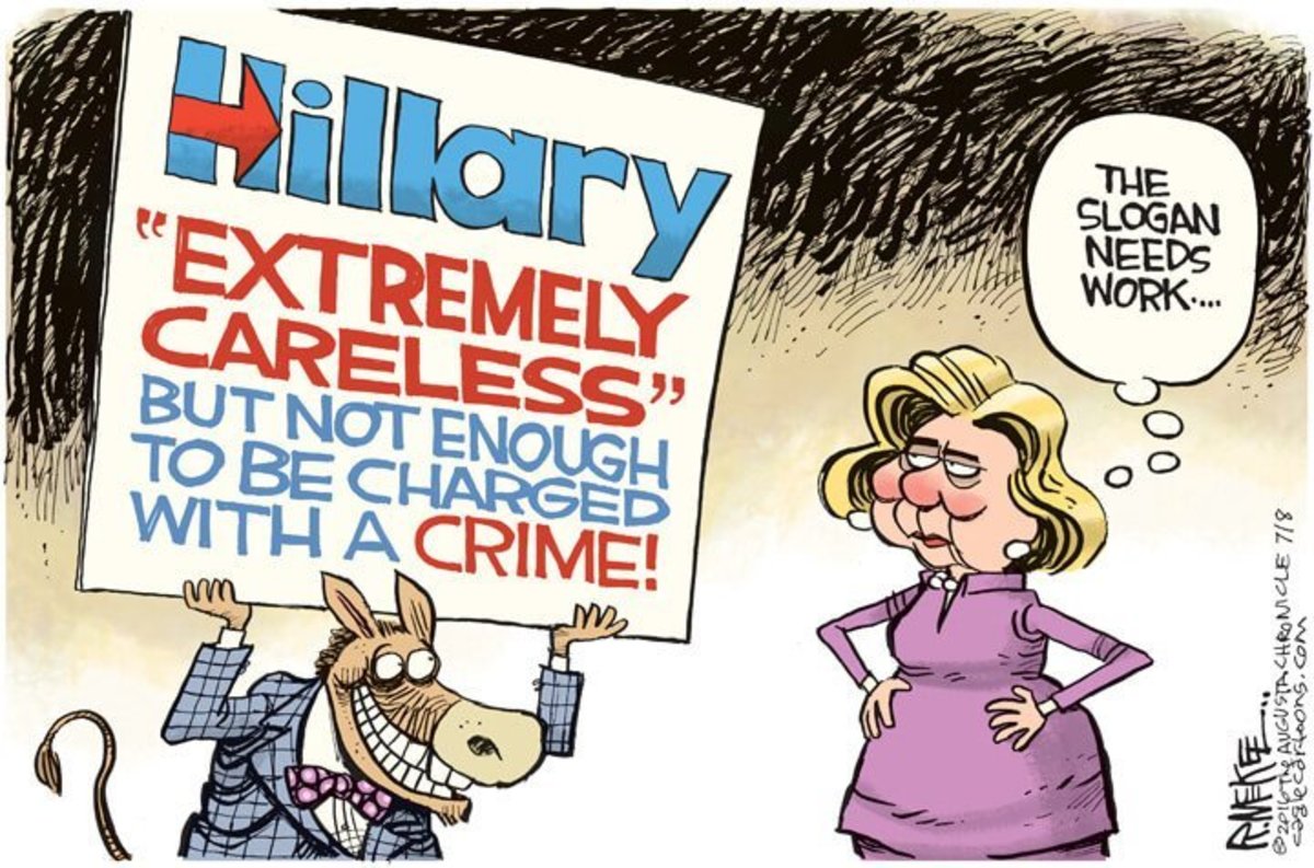 Hillary Rodham Clinton Investigation
