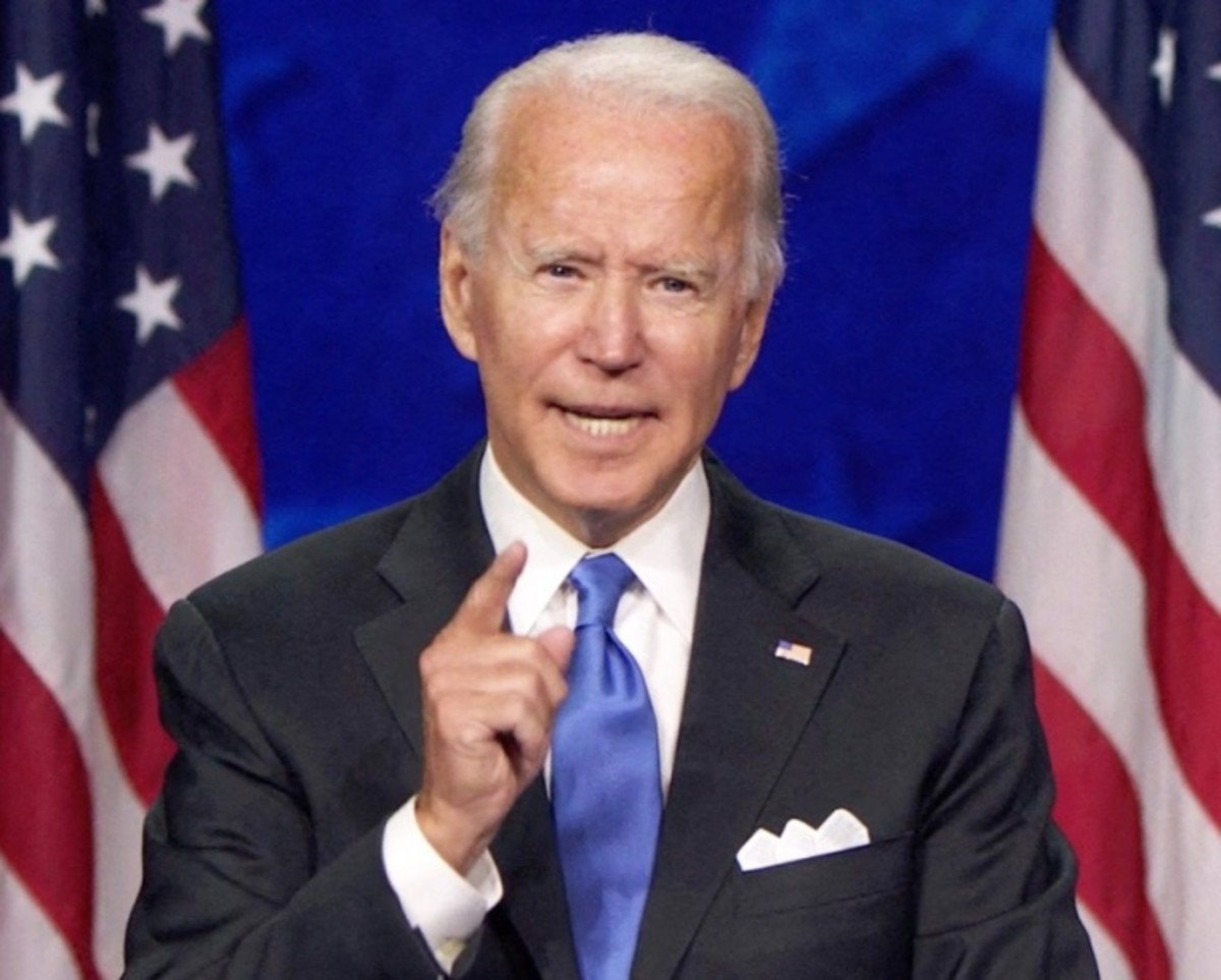 Biden and His Real Motto: Same As It Ever Was