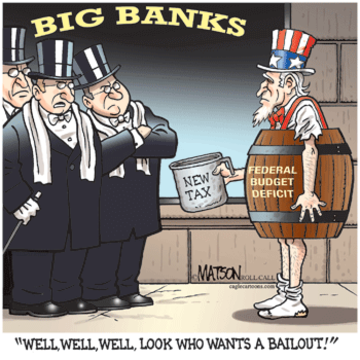 Wall Street Bailout