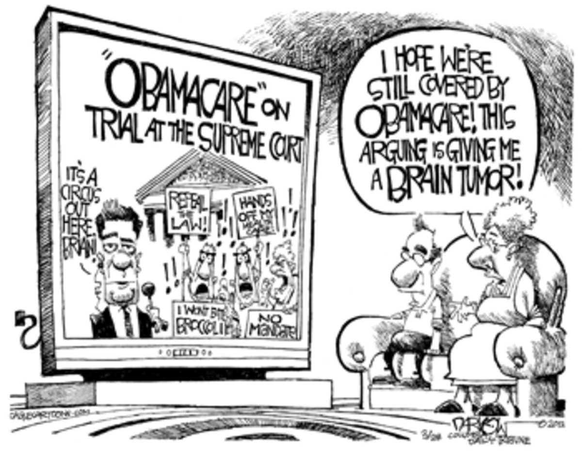 obamacare on trial