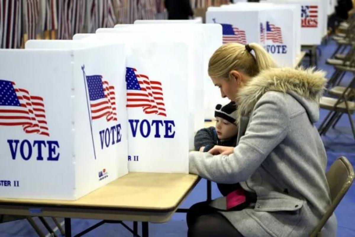 The Right to Vote Is the Foundation of Lawful Government—No Consent ...