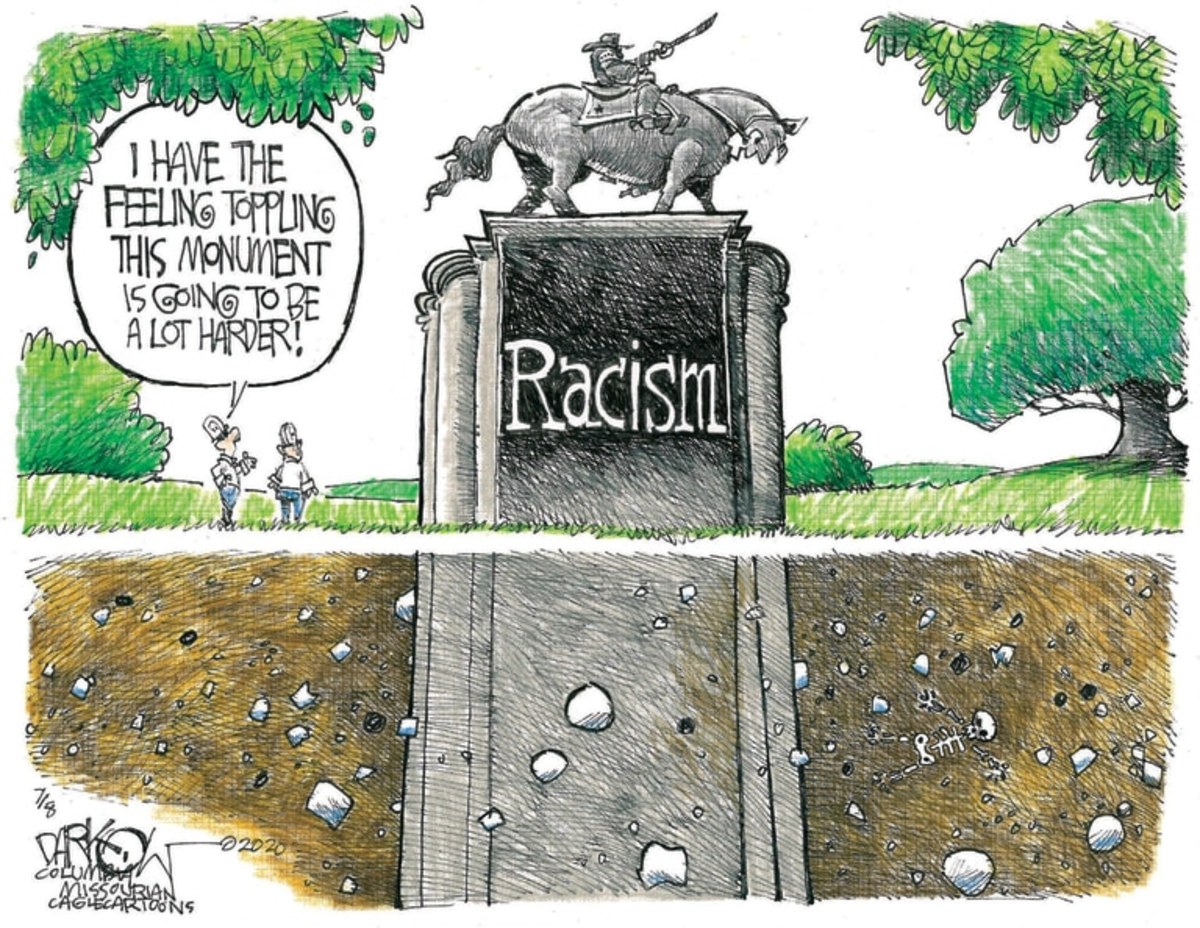 Racist Outcomes v Racist Intent