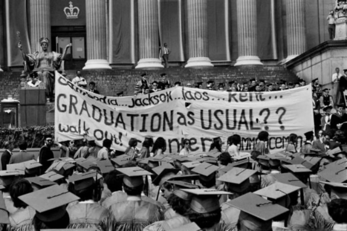 Students Graduating Again with a Real-Life History Lesson - LA Progressive
