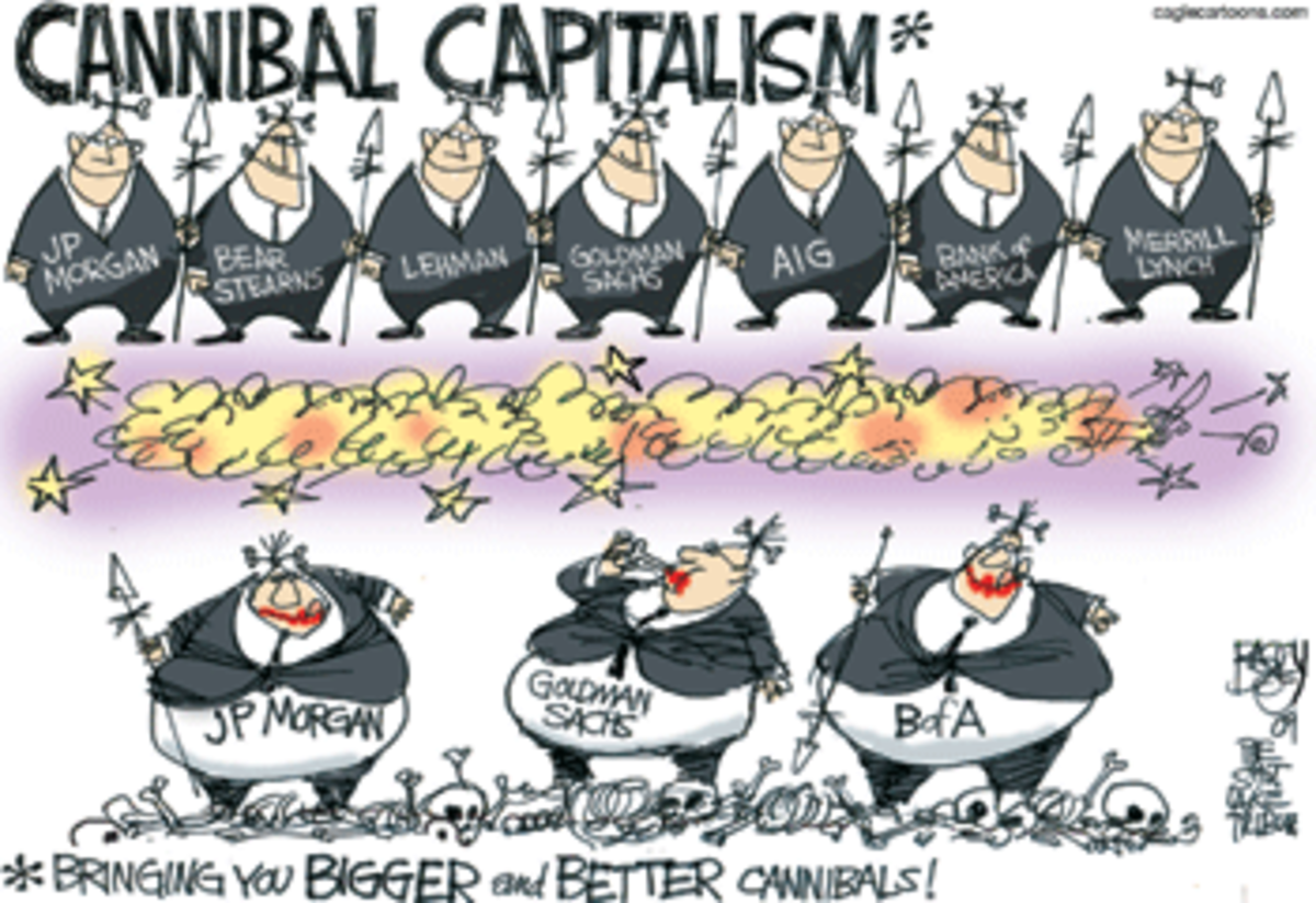 Cannibal-Capitalism