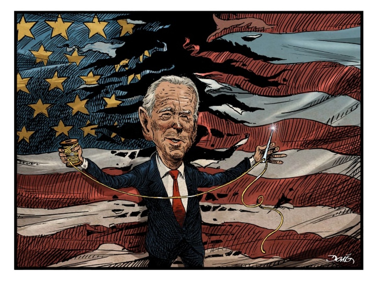 Joe Biden vs the U.S. Left