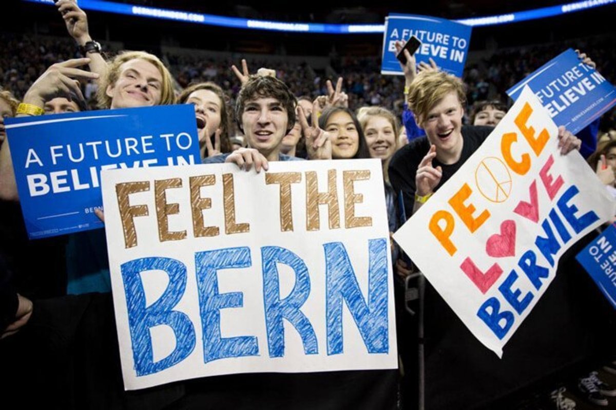 The Youth of California Can Make Bernie Sanders Our Next President—Andy Hsia-Coron