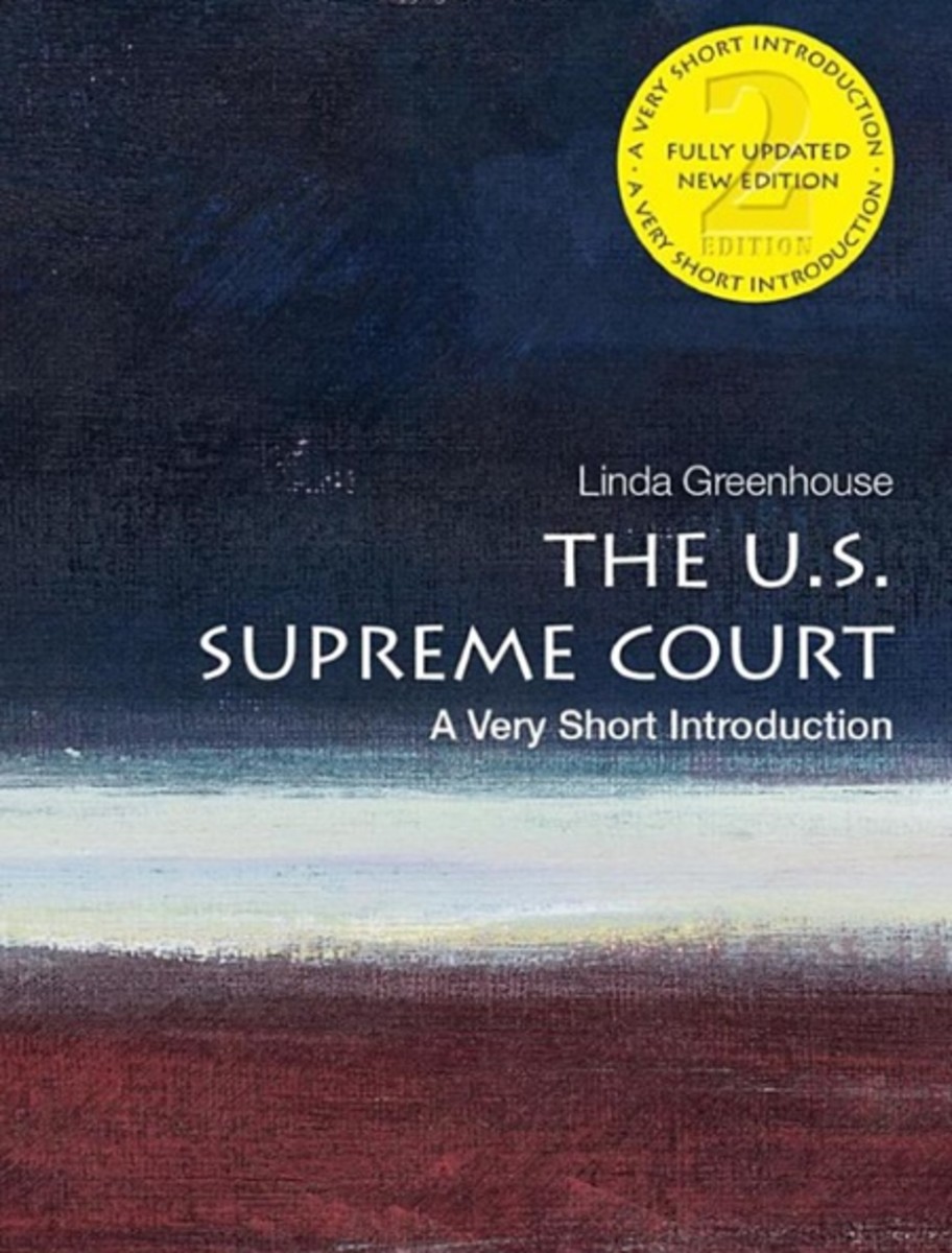 The U.S. Supreme Court - A Very Short Introduction