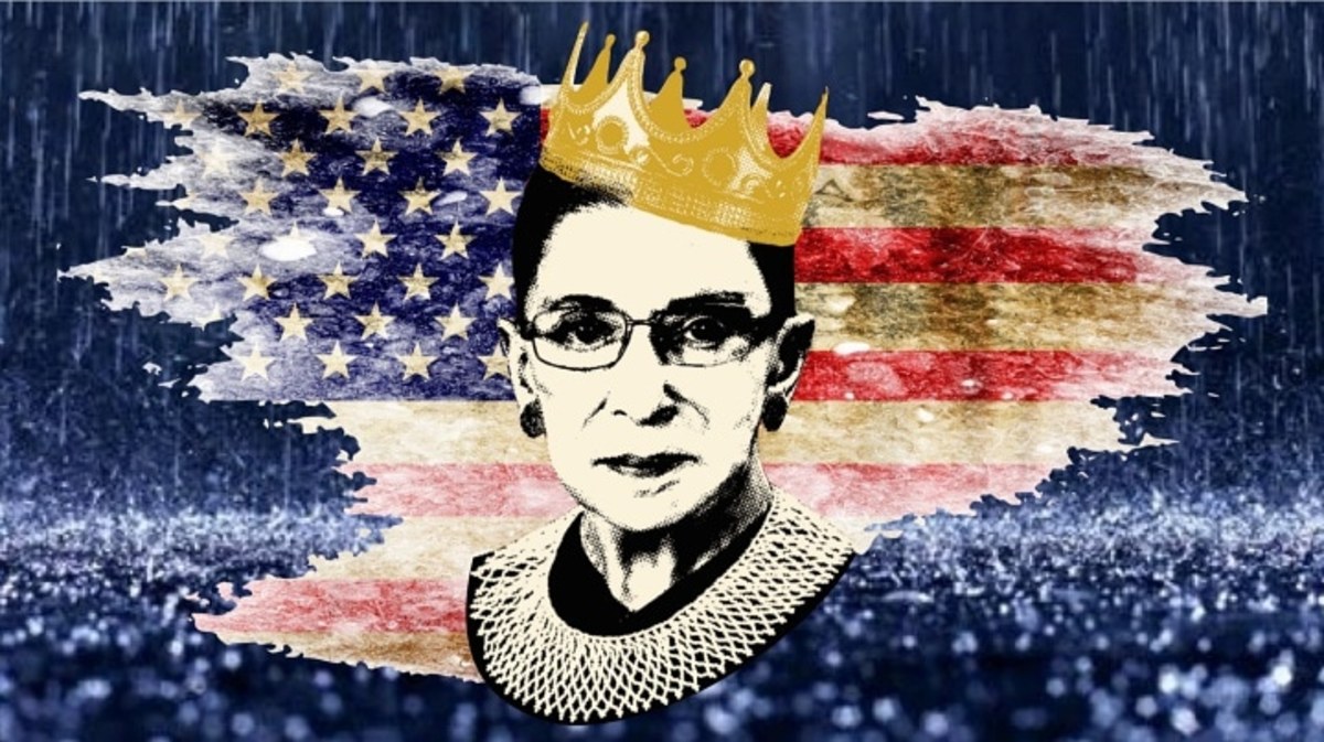 Justice Ginsburg, Beloved Icon