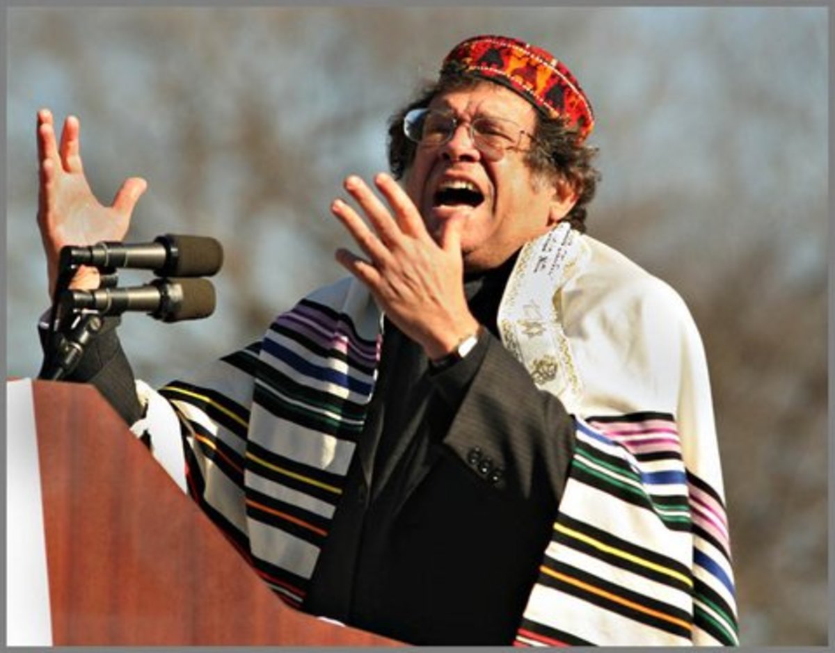 Rabbi Michael Lerner