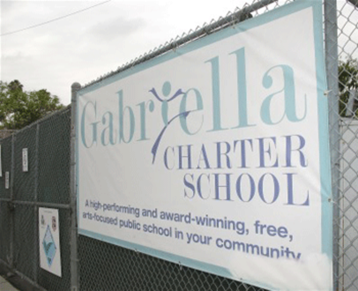 gabriella charter school