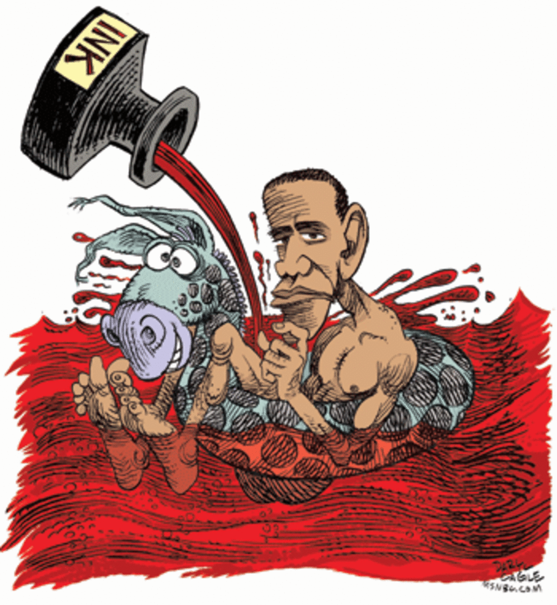 Don't Succumb to Deficit Hysteria - LA Progressive