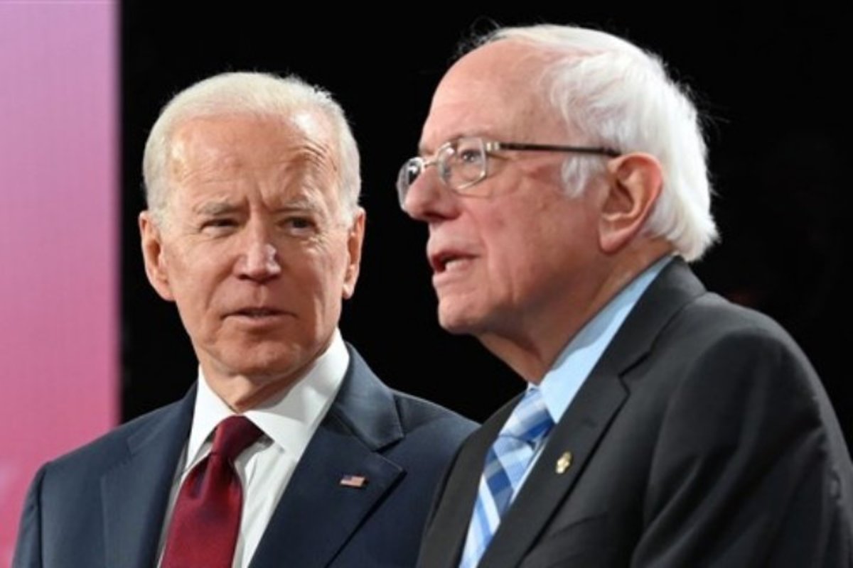 Bernie and Joe