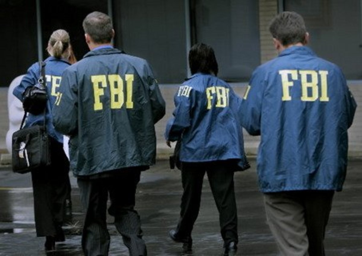 fbi raids
