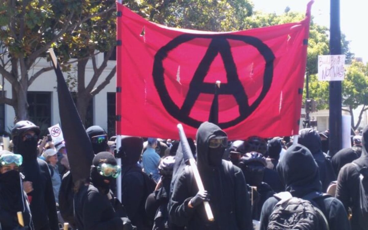 Berkeley Antifa