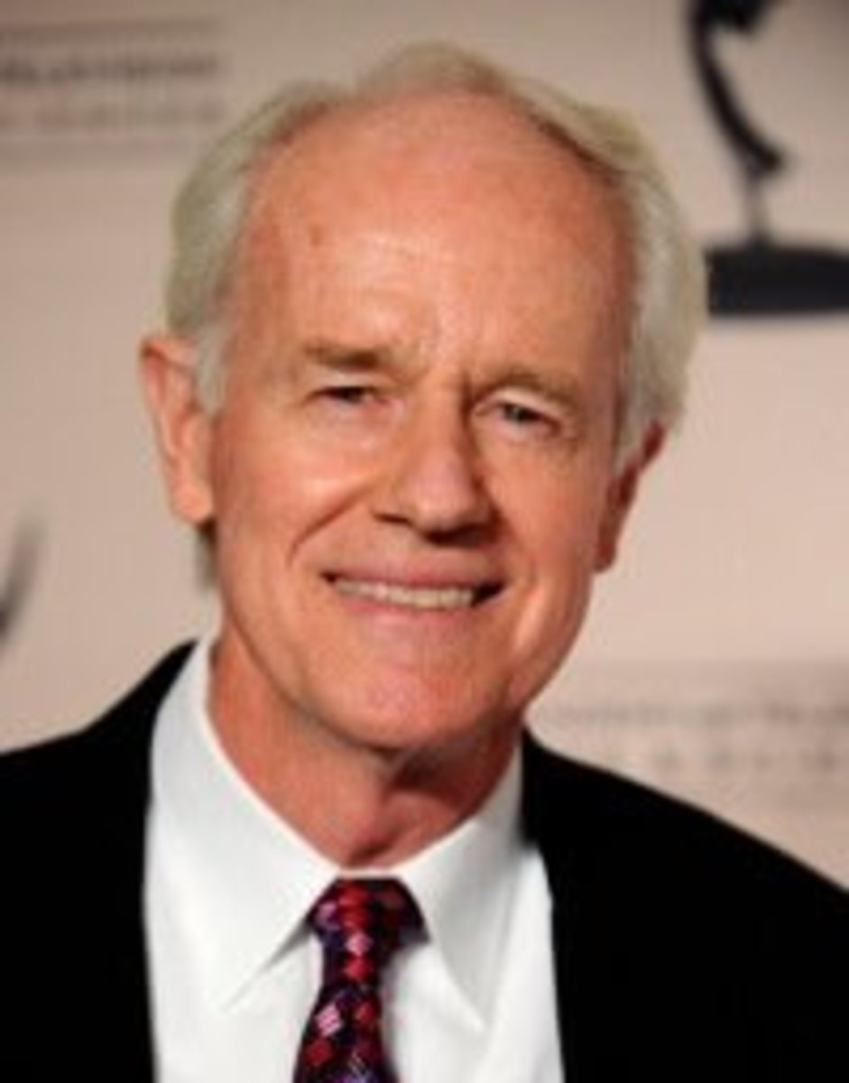 mike farrell