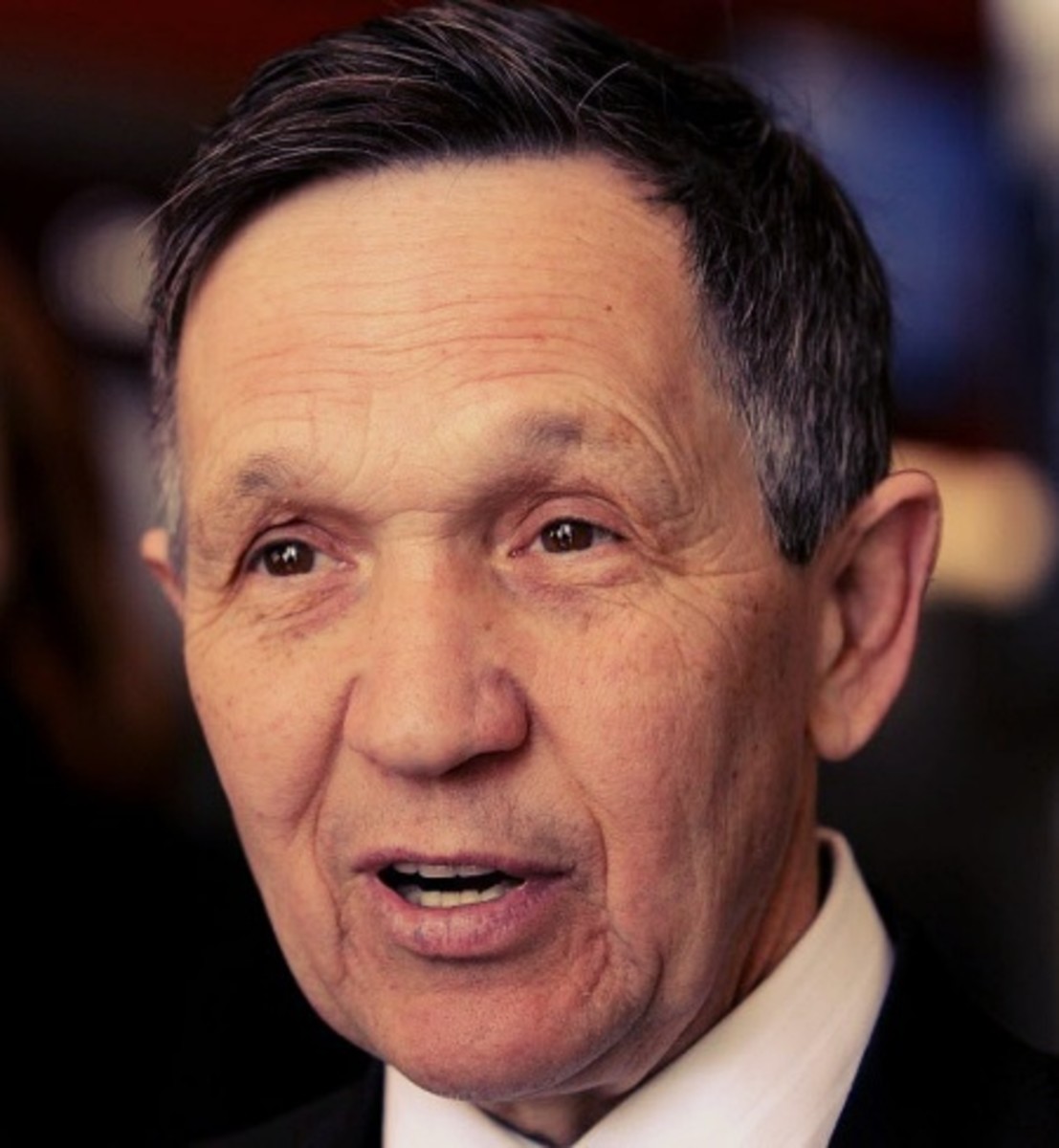 If Dennis Kucinich Becomes Cleveland's Mayor, It’ll Be a Shock to the