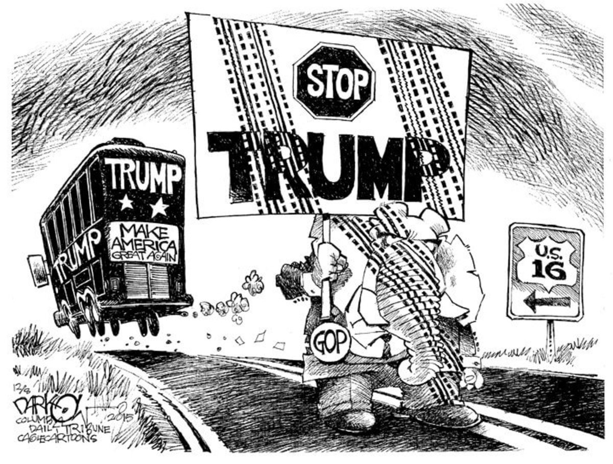 Stopping Trump