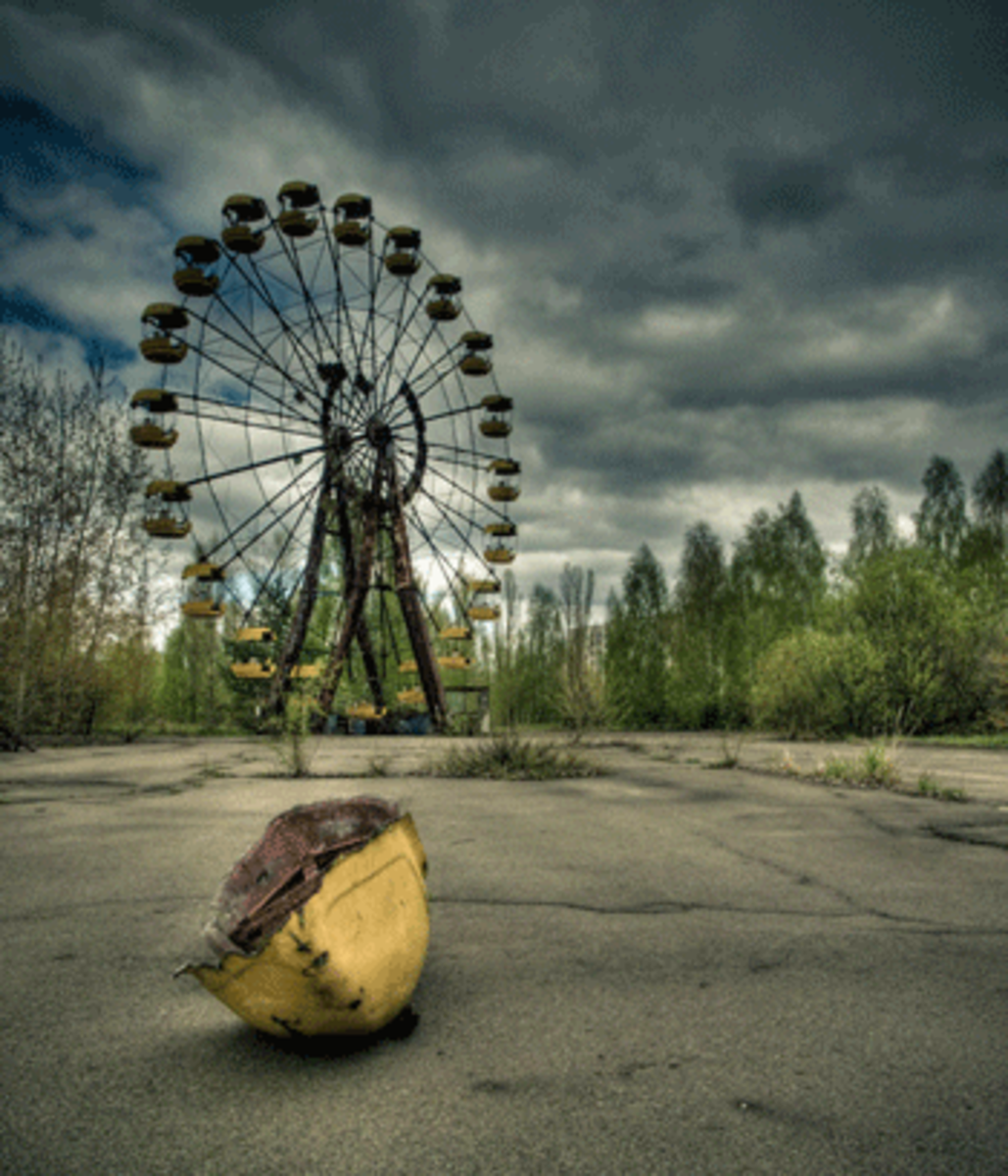 Chernobyl today