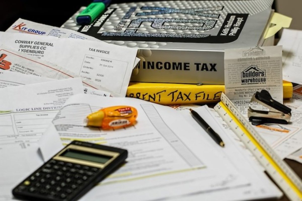 Taxes That Affect Your Estate