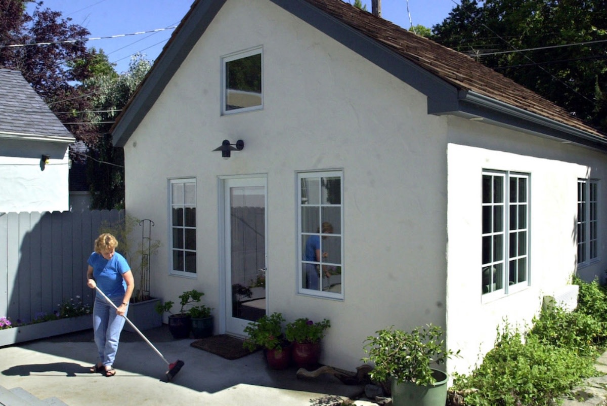Backyard Build: Historic Deregulation Freeing Homeowners