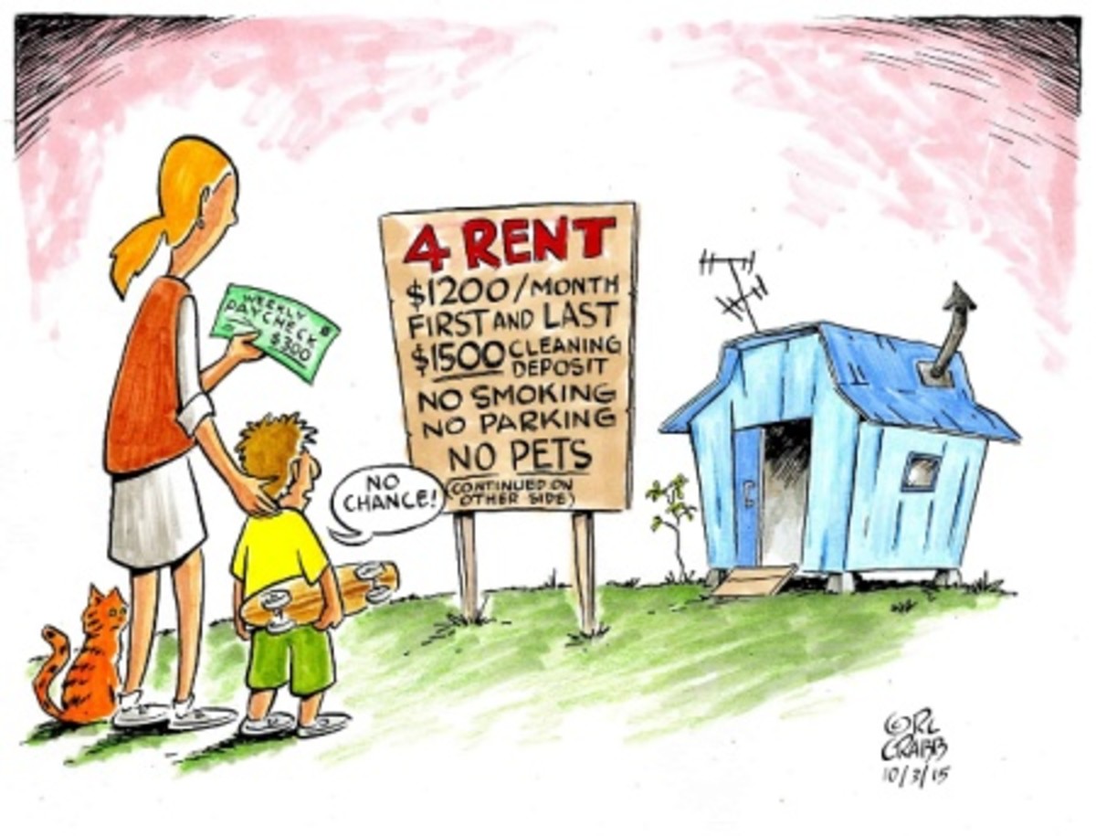 Create a Housing Crisis