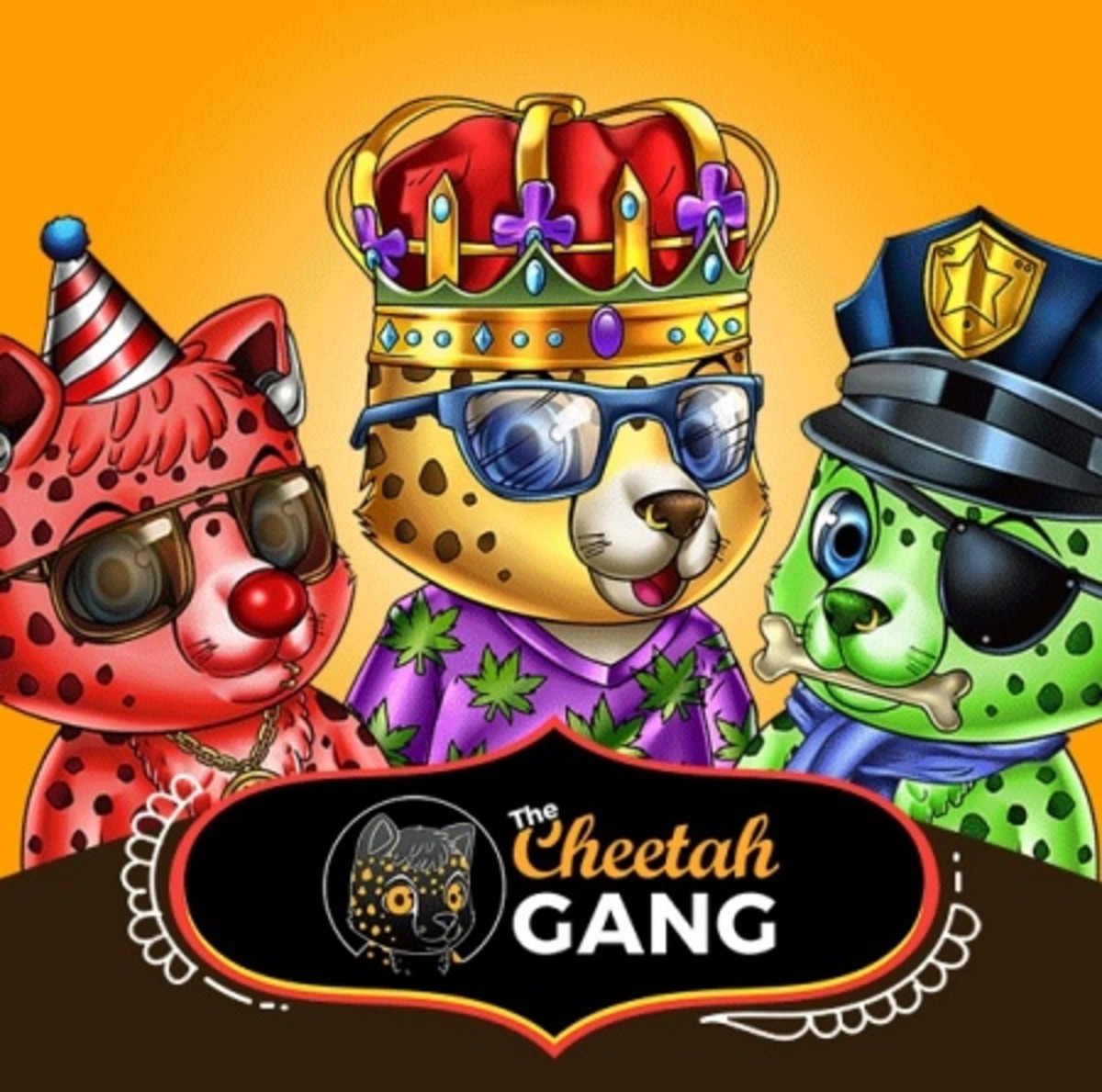 The Cheetah Gang