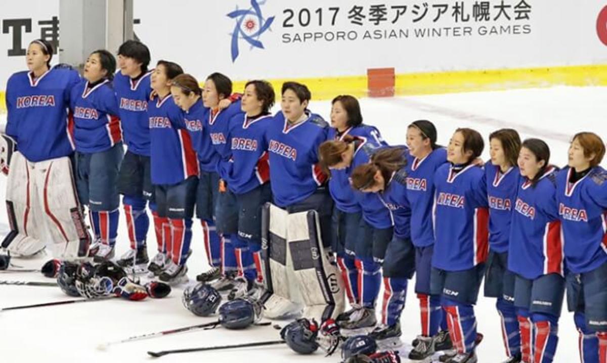 South Korean Winter Olympics