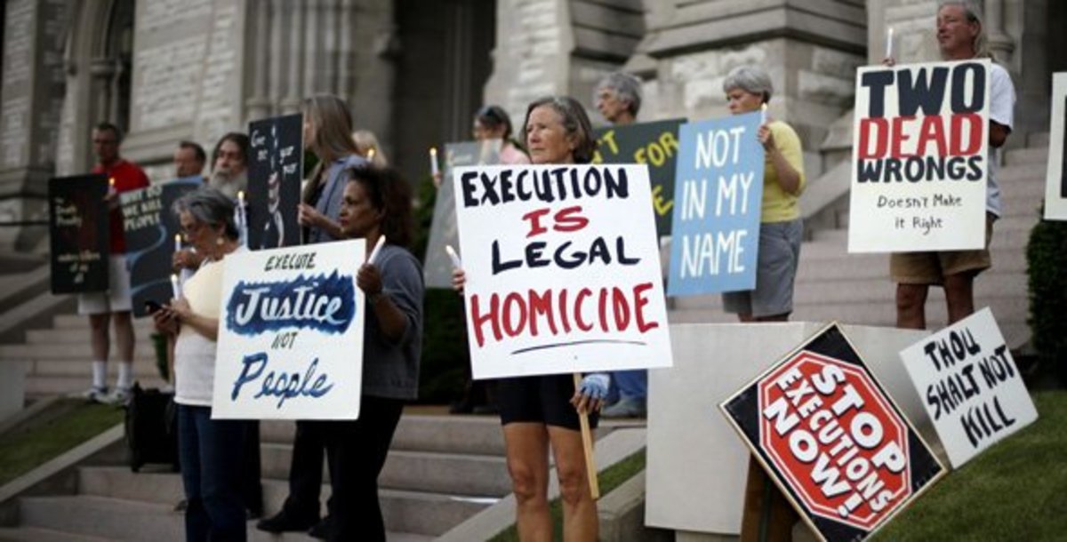 Missouri Executions