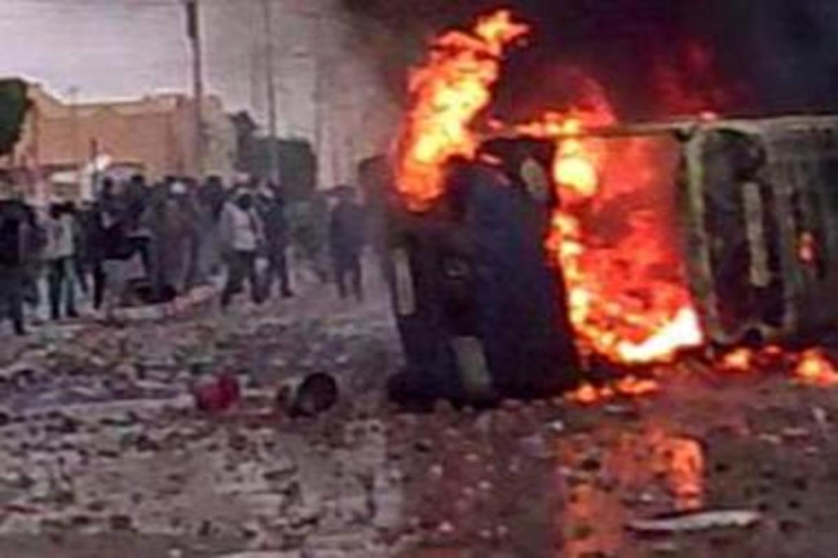 Tunisia Unrest