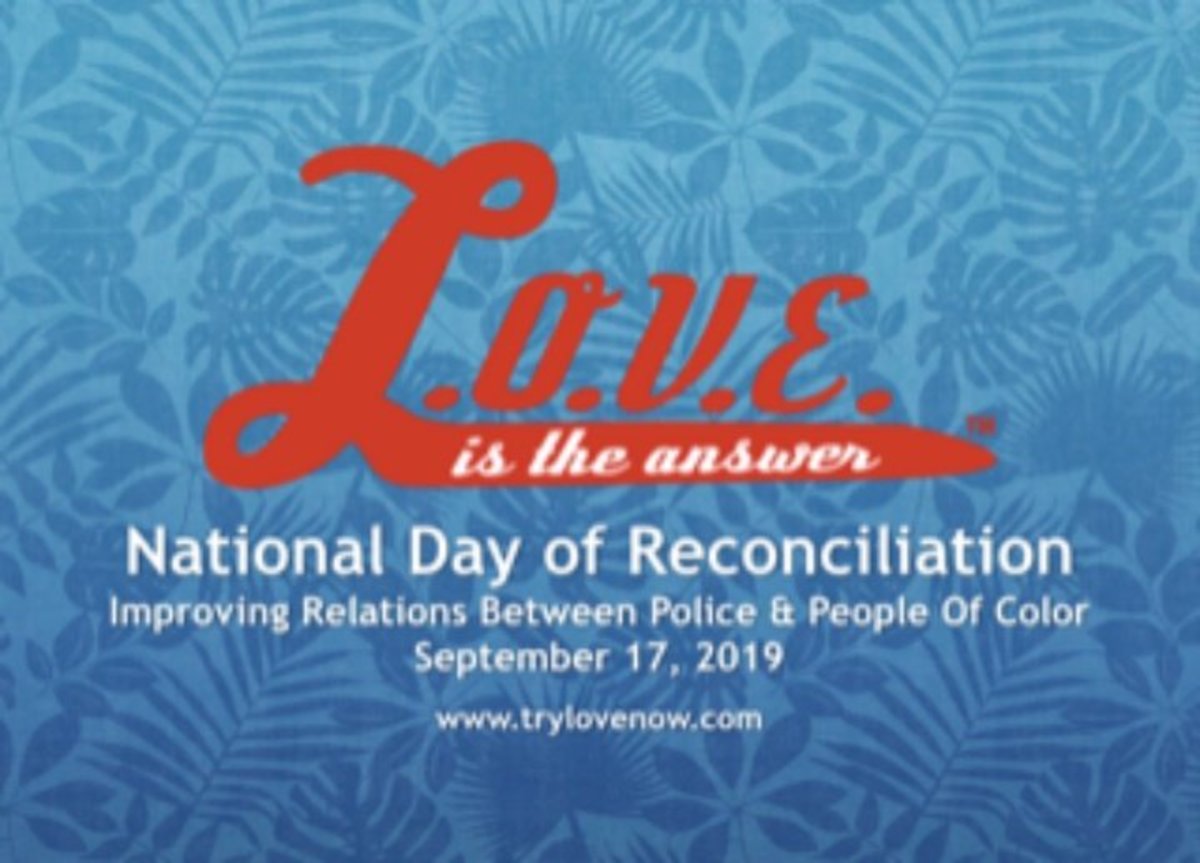 National Day of Reconciliation