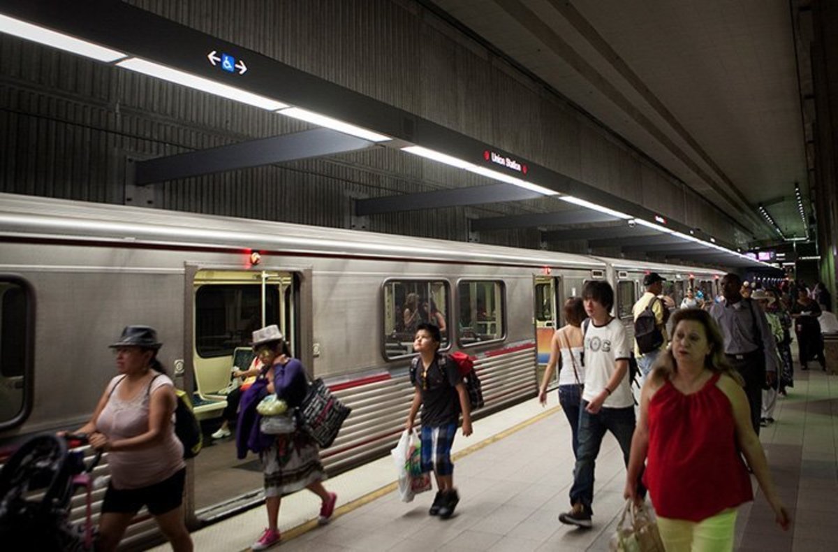 How Safe Is the LA Metro